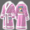 Dolphins King Personalized Bathrobe 5