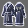 Eagles Bow Tie Personalized Bathrobe 8