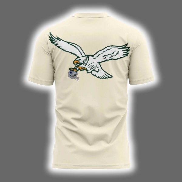 Eagles Dallas Sucks Two Sided Shirt 3