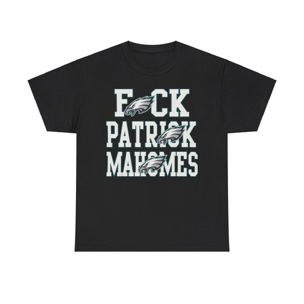 Eagles Fck Patrick Mahomes Shirt