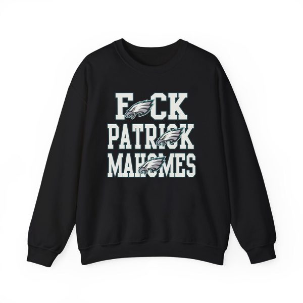 Eagles Fck Patrick Mahomes Shirt