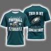 Eagles Football 1933 Fly Eagles Fly Shirt