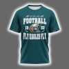 Eagles Football 1933 Fly Eagles Fly Shirt 2