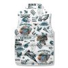 Eagles Hurts So Good Puffer Vest 3