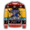 Eli Manning NY Giants Ugly Christmas Sweater 2