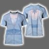 Elsa Frozen Halloween Costume Shirt