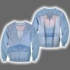 Elsa Frozen Halloween Costume Shirt 2