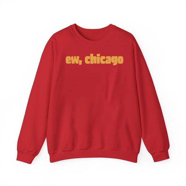 Ew Chicago Meme Shirt 4
