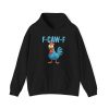 F Caw F Blue Chicken Shirt 3