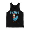 F Caw F Blue Chicken Shirt 4