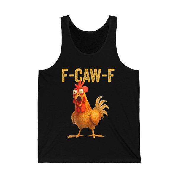 F Caw F Chicken Shirt