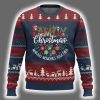 Family Making Memories Together Ugly Christmas Sweater 2