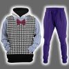 Fear Inside Out Halloween Costume Hoodie Joggers
