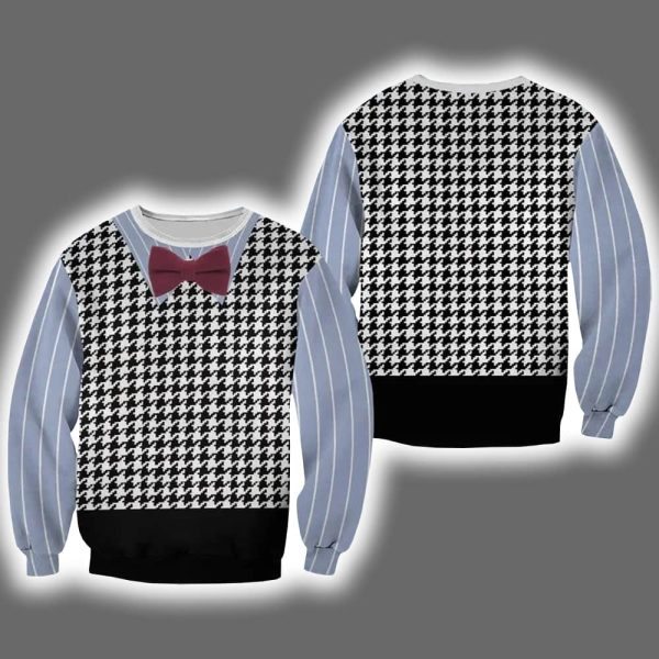Fear Inside Out Halloween Costume Shirt 2