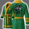 Fighting Irish Est 1887 Personalized Bathrobe
