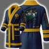 Fighting Irish Est 1887 Personalized Bathrobe 2