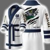 Fighting Irish Est 1887 Personalized Bathrobe 3