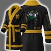 Fighting Irish Est 1887 Personalized Bathrobe 4
