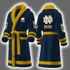 Fighting Irish Personalized Bathrobe