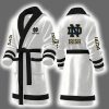 Fighting Irish Personalized Bathrobe 4
