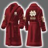 Fighting Irish Personalized Bathrobe 6