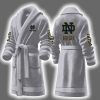 Fighting Irish Personalized Bathrobe 7