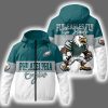 Fly Eagles Fly Bo Birds Outdoor Jacket