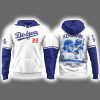Forever A Dodger Kershaw 22 Hoodie