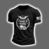 Forever In Our Heart Charlie Kirk A True Patriot Shirt
