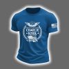 Forever In Our Heart Charlie Kirk A True Patriot Shirt