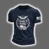 Forever In Our Heart Charlie Kirk A True Patriot Shirt