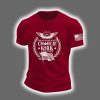 Forever In Our Heart Charlie Kirk A True Patriot Shirt