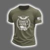 Forever In Our Heart Charlie Kirk A True Patriot Shirt