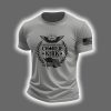 Forever In Our Heart Charlie Kirk A True Patriot Shirt