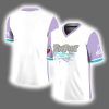 Fort Wayne TinCaps Against Cancer 2025 Jersey