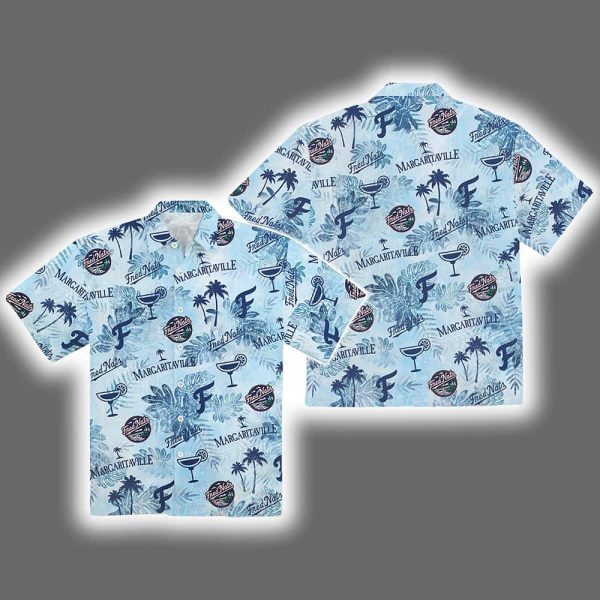Fred Nats Margaritaville Hawaiian Shirt Giveaway 2025
