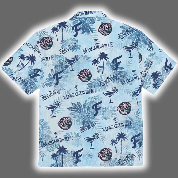 Fred Nats Margaritaville Hawaiian Shirt Giveaway 2025 3