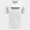 Freedom Live Like Charlie Red White And Blueberries Two Sided Shirt