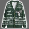 Frosty The Swoleman Ugly Cardigan 3 2