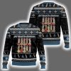 Funny Dick All I Want For Christmas Ugly Christmas Sweater