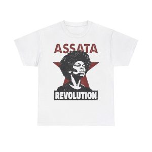 RIP Assata Revolution Shirt