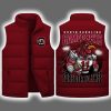 Gamecocks Forever To Thee Puffer Vest