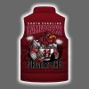 Gamecocks Forever To Thee Puffer Vest 3