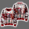 Gamecocks They Not Like Us Ugly Christmas Sweater