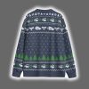 Get Lit With Clark Griswold Christmas Cardigan 2