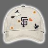 Giants Haunted Night Halloween Jersey 2