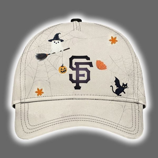 Giants Haunted Night Halloween Jersey 2