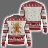Gingerbread Trump Make Christmas Great Again Ugly Christmas Sweater