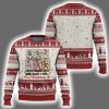 God Says I Am Xmas Christian Bible Ugly Christmas Sweater