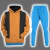 Goofy Dog Halloween Costume Hoodie Joggers